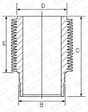 Cylinder Liner